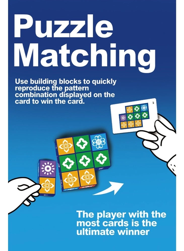Matching Master Puzzle