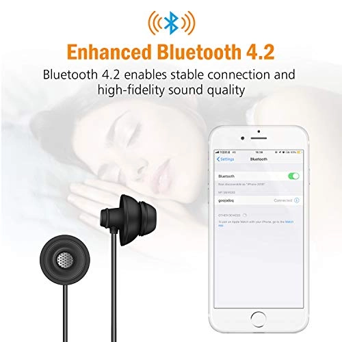 Bluetooth Sleep Headphones Wireless Earbud