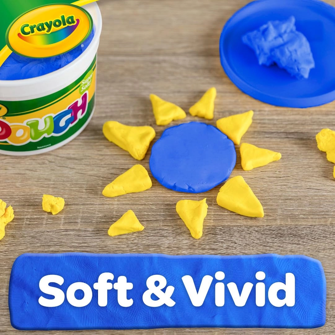 Modeling Dough - 1.362Kg