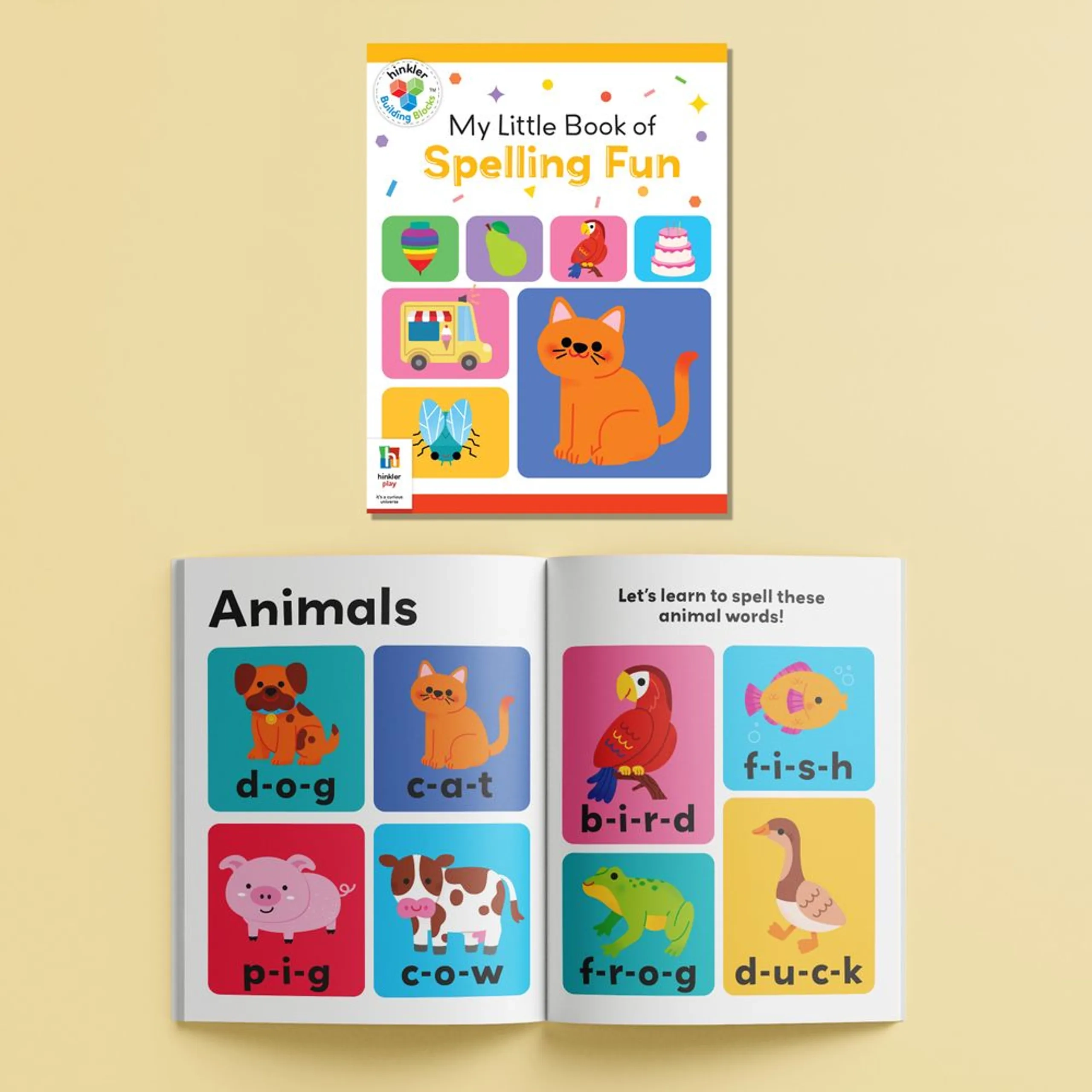 Match & Learn Jigsaw Puzzle & Book Set - Suitable for 3 years & above 70 Pcs