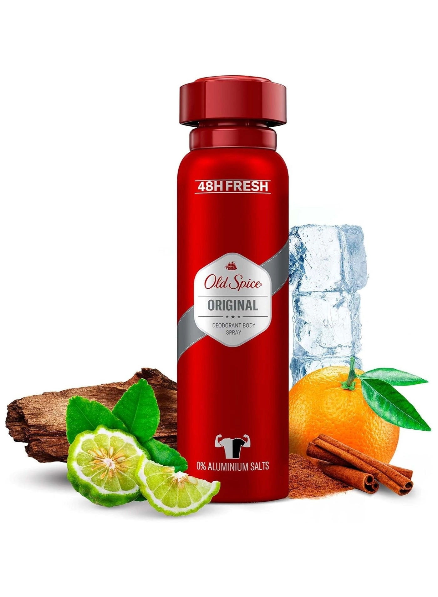 Original Deodorant Body Spray - 900 gram