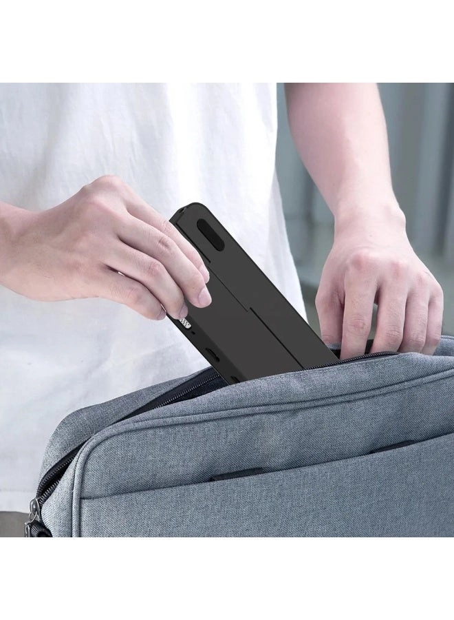 13-in-1 USB-C Mini-Dock and Notebook Stand - HP.DSCAB.015 100W PD 4K@60Hz