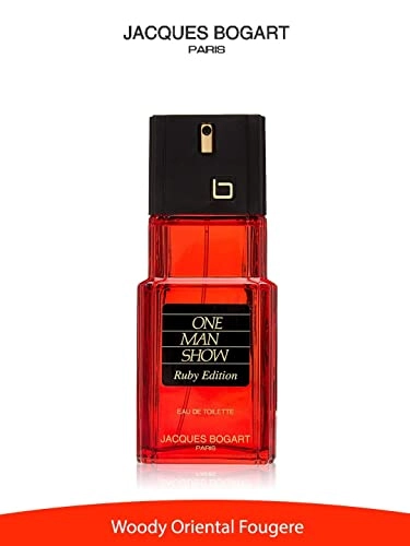 One Man Show Ruby Edition Eau de Toilette 100ml