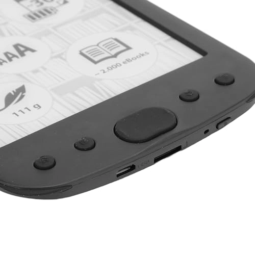 Ebook Reader - 6-inch 8GB