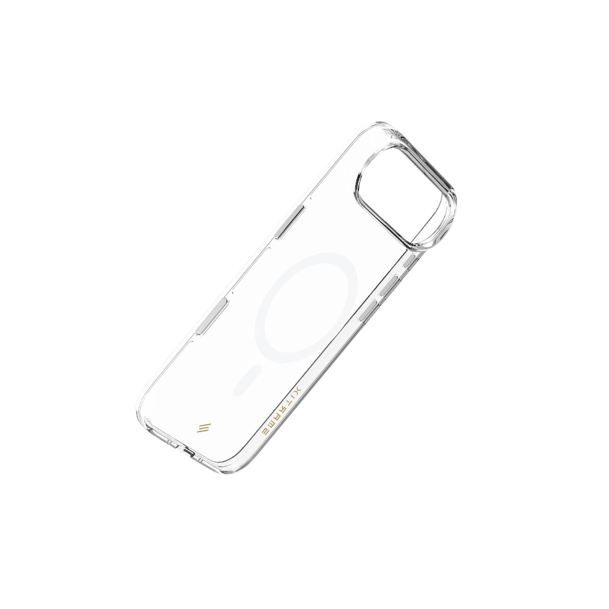 Ultra Clear Magnetic Case for iPhone 17 Air