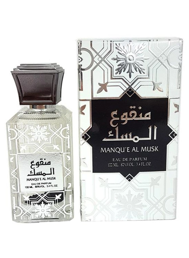 Lattafa Manqu'e Al-Musk Eau de Parfum 100ml