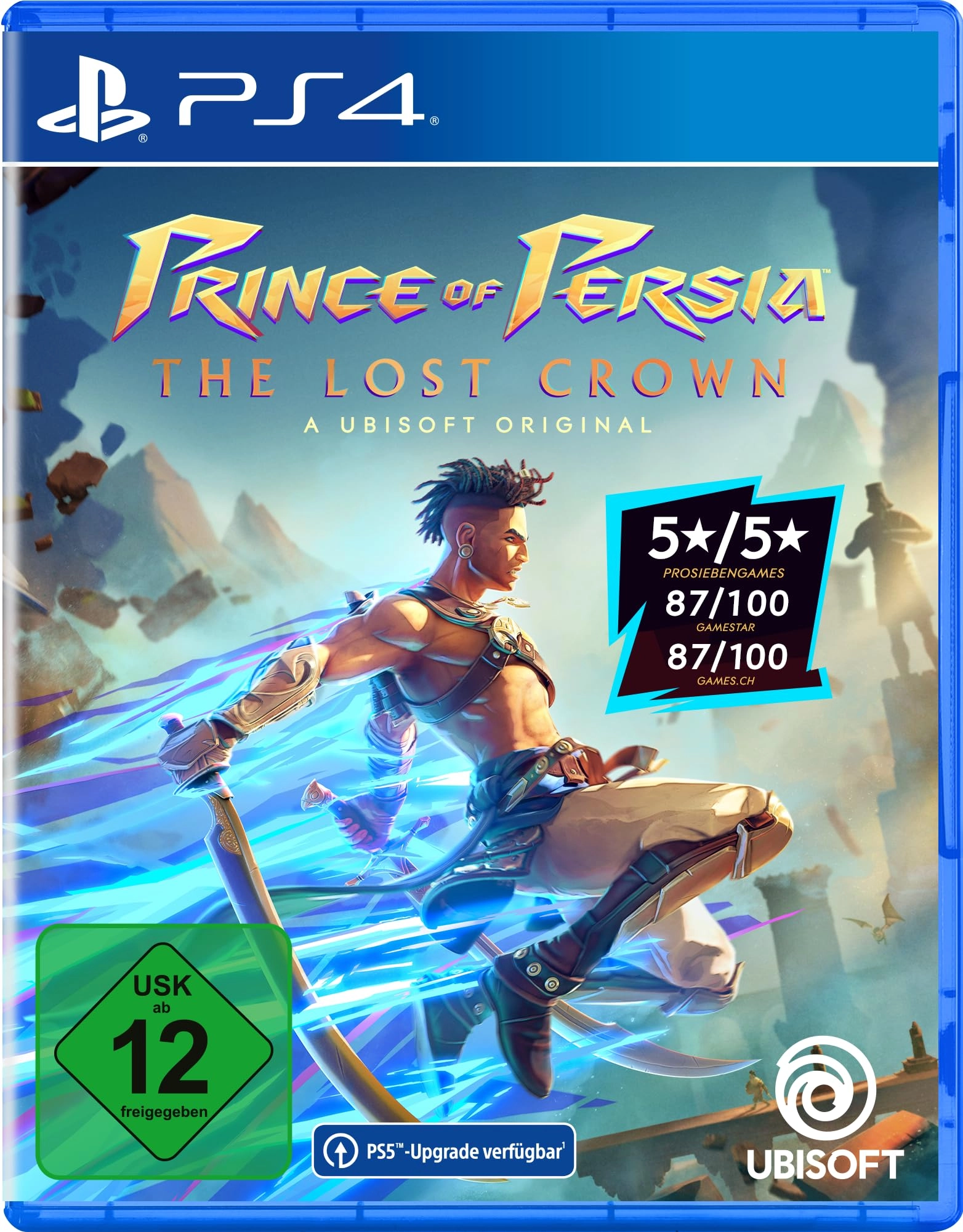 Prince of Persia: The Lost Crown | PS4