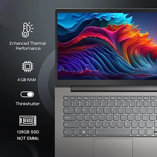 IdeaPad 14 - 14'' Pentium Silver N5030 4GB DDR4 128GB SSD