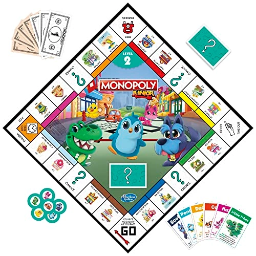 Monopoly Junior