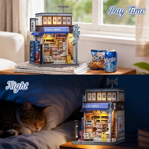 Book Nook Kit - Fantasy