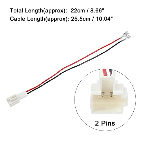 Car Speaker Connector Harness Adapter - 72-9300 4pcs