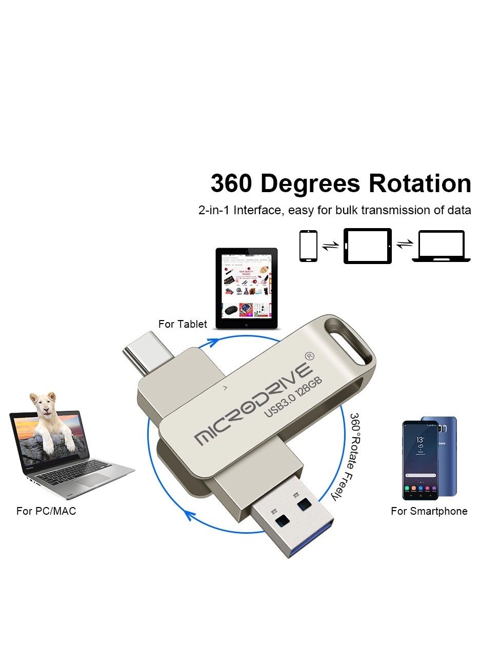 OTG - USB 3.0 USB Type C 128GB