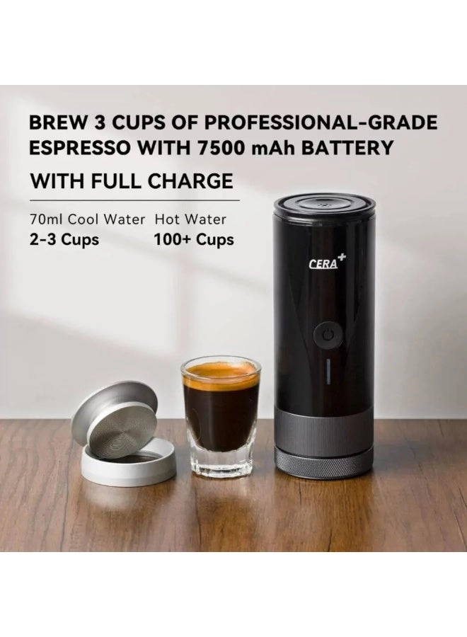 Portable Mini - 2-in-1 Rechargeable