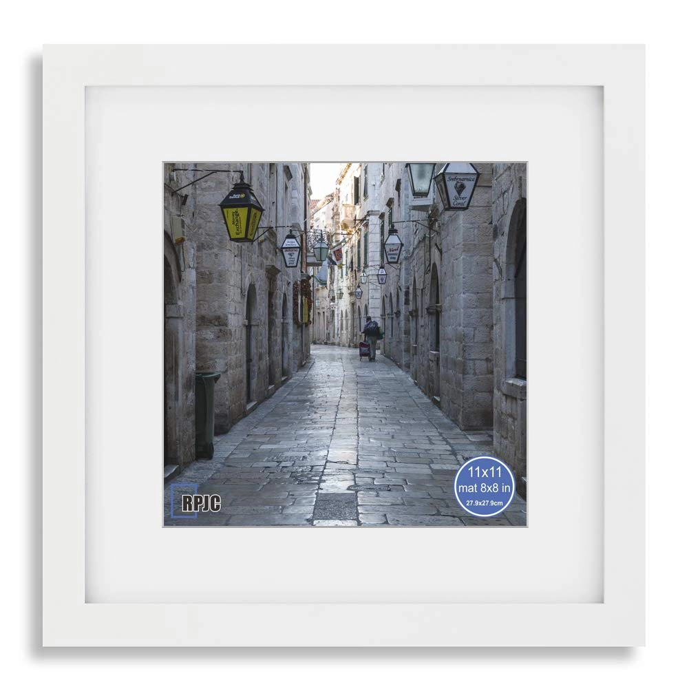 RPJC Picture Frame - 11x11