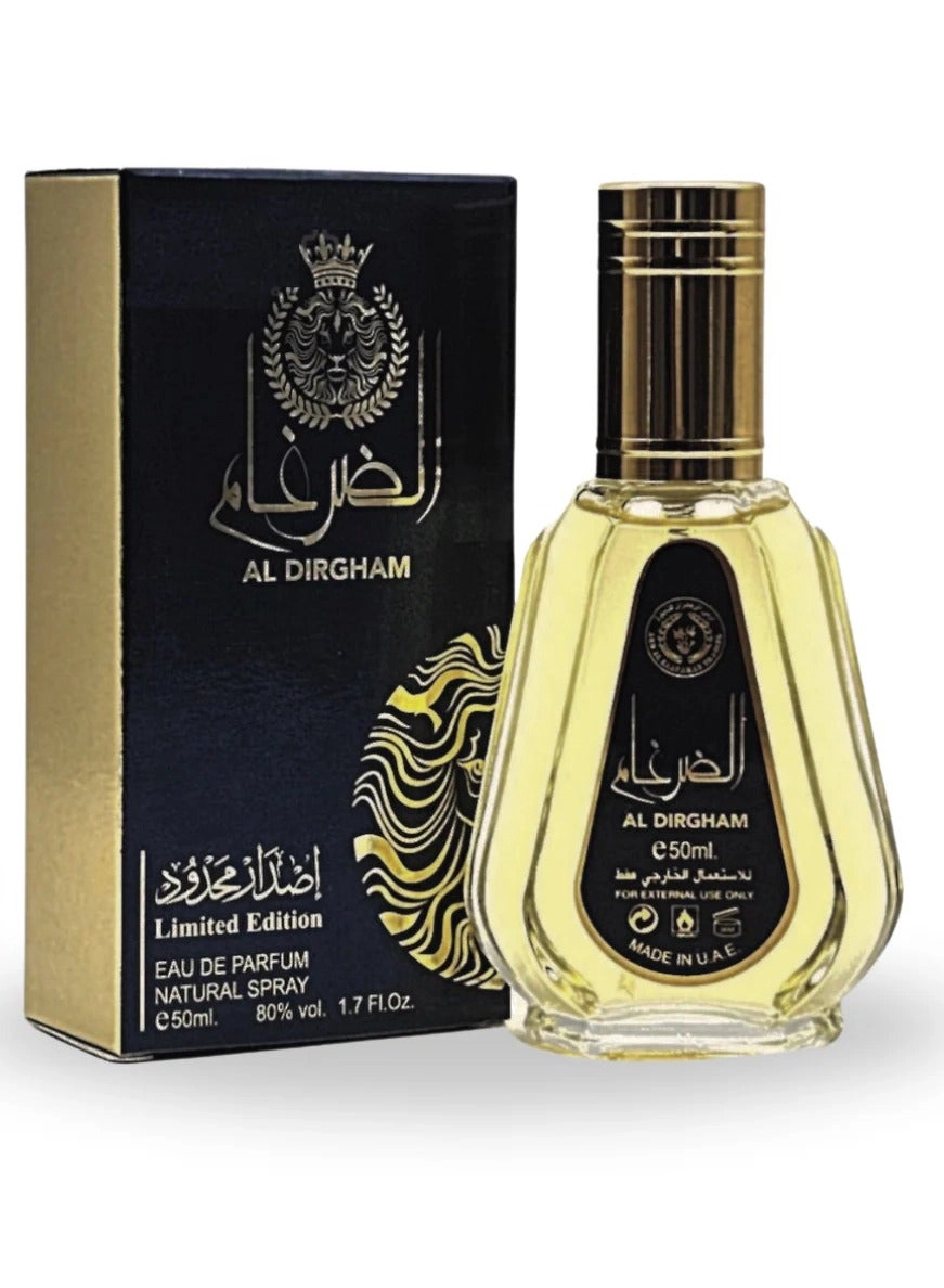 Ard Al Zaafaran Al Dirgham Limited Edition - Eau de Parfum 50ml