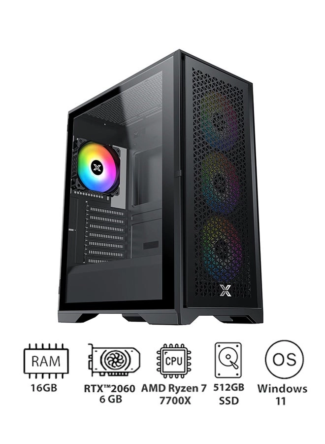 Bolt-B - 7-7700X 16GB 1TB
