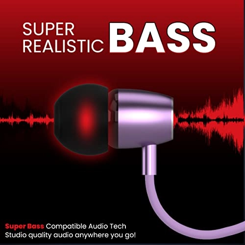 Conch 80 Wired Earphone