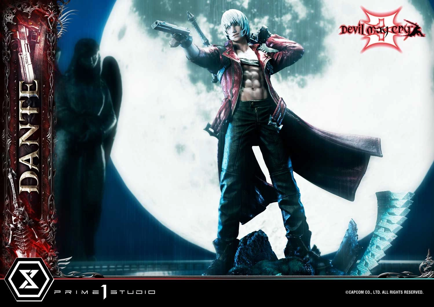 UPMDMC3-01 Dante - Devil May Cry 3 (66.04 cm) (UPMDMC3-01)