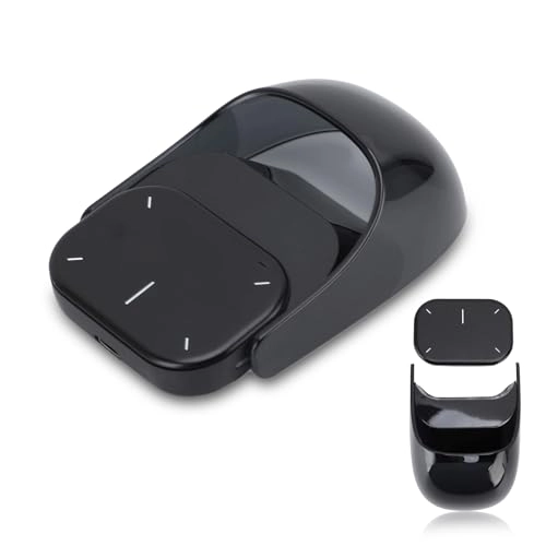 3-in-1 Detachable AI Mouse - Wireless