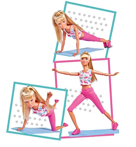 Steffi Love - 29 cm 14 joints Sporty clothing Ages 3+