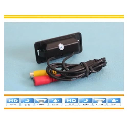 Rear View Camera - Night vision Wireless