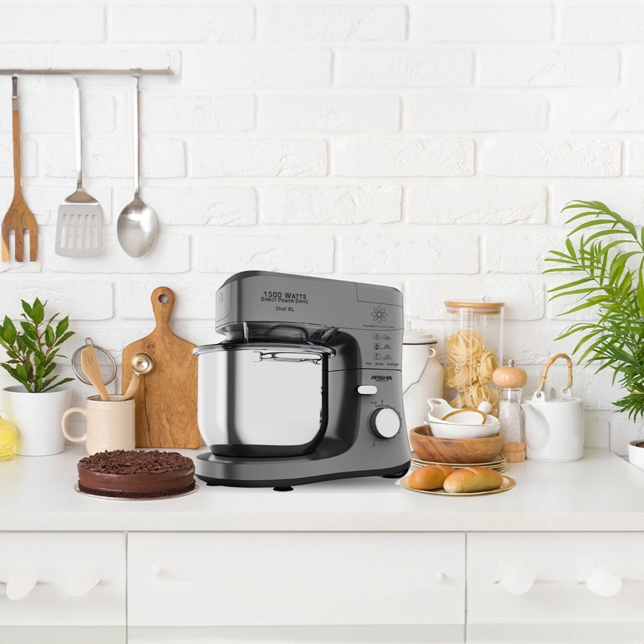 Premium Stand Mixer - 7L
