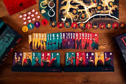 Dracula vs Van Helsing