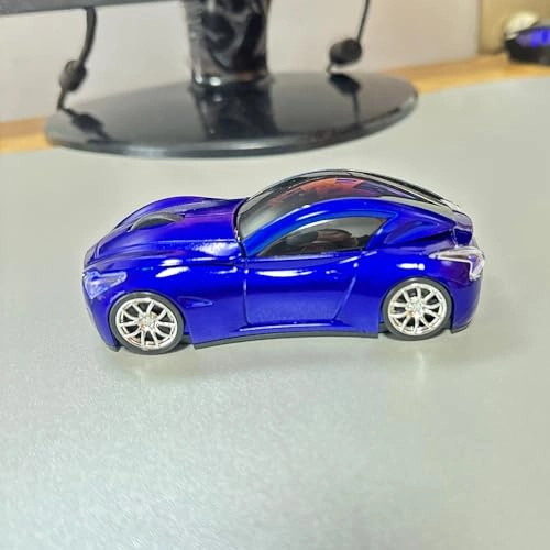 Car-Shaped Mouse - USB