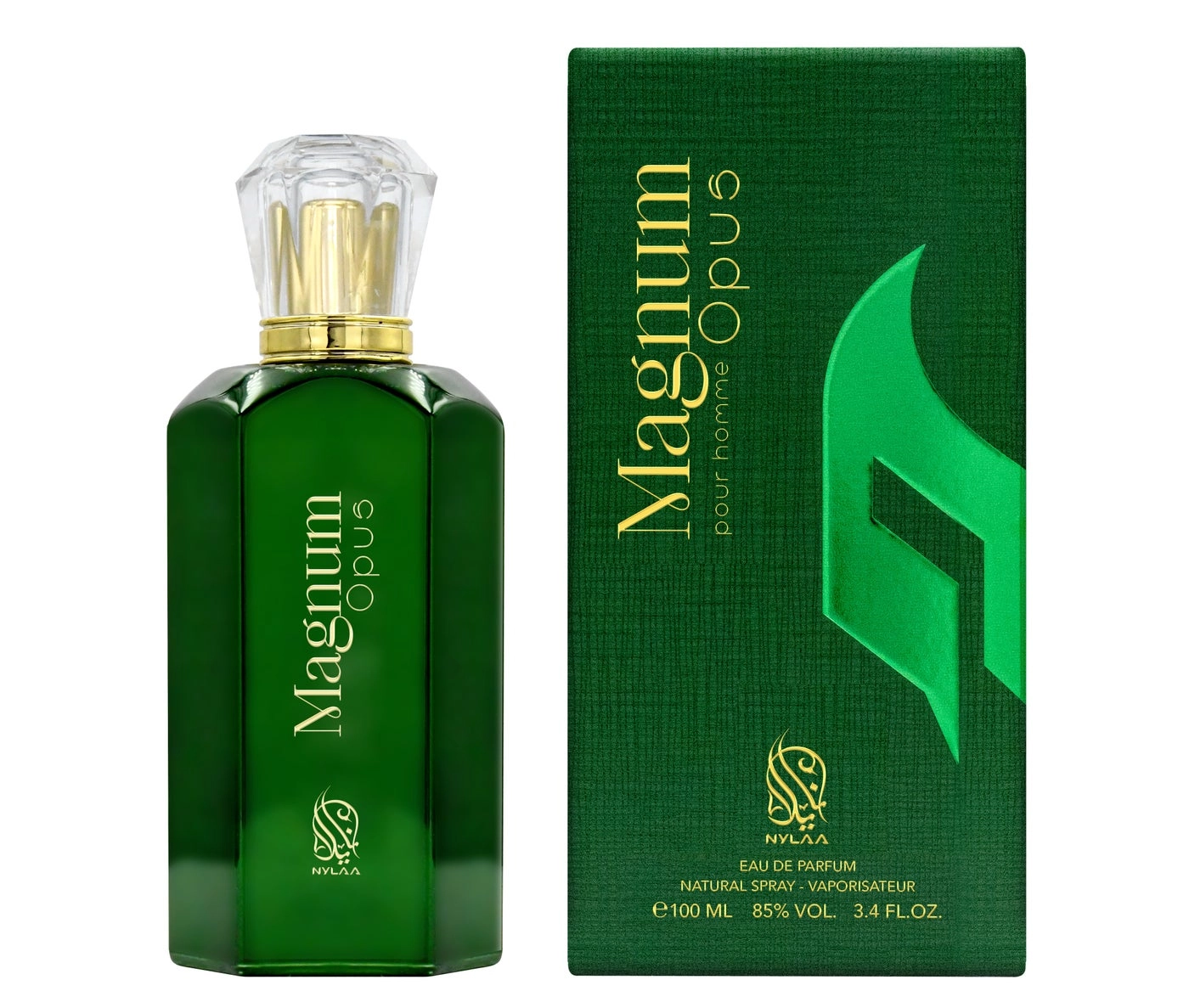 Nylaa MAGNUM OPUS Eau de Parfum 100 ml