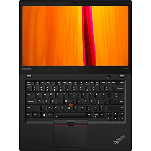 (Renewed) Thinkpad T490s - 14'' Core i5 8GB DDR4 256GB SSD