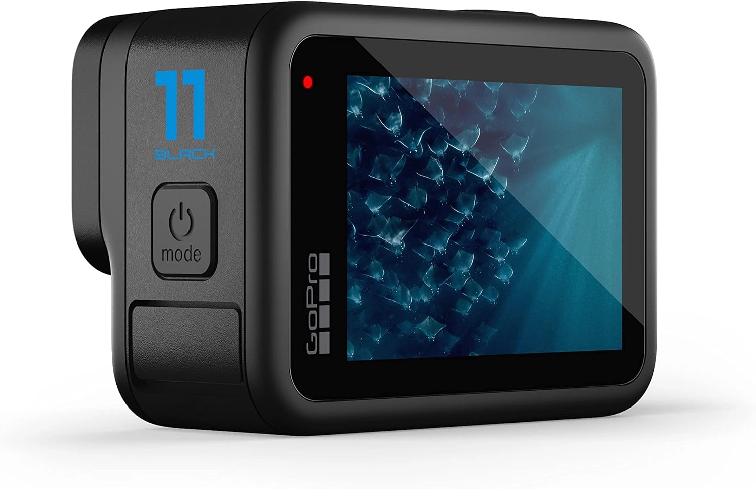 Hero11 - 5.3K 60FPS