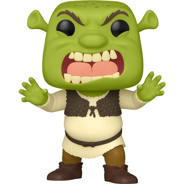 FUNKO Shrek - POP! Movies: Shrek DW30th (11.05 cm)