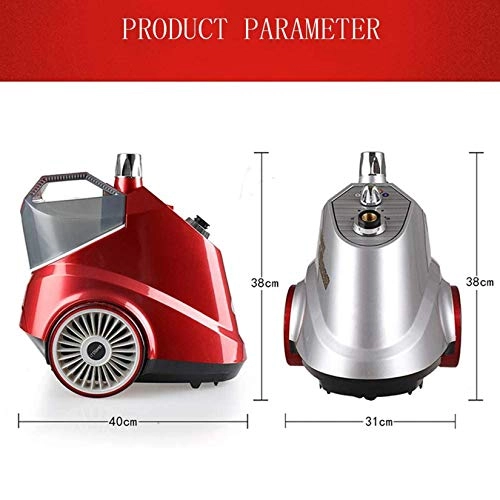 Garment Steamer - 2L 2000W 2-in-1