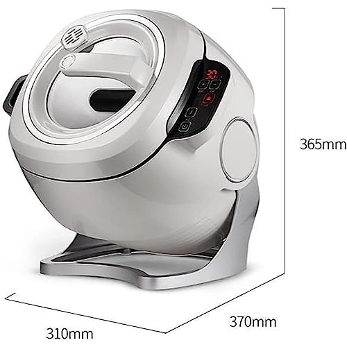 Automatic Cooking Machine - 6L 2000W