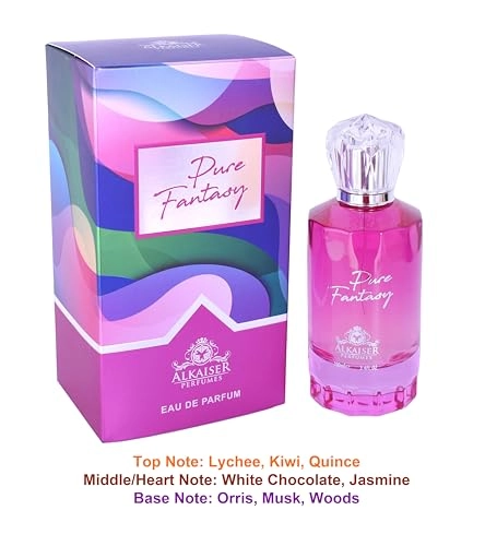Pure Fantasy Eau de Parfum 100ml