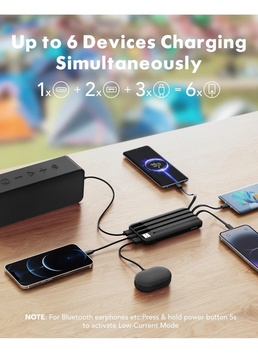 C2065 - 20000mAh 22.5W