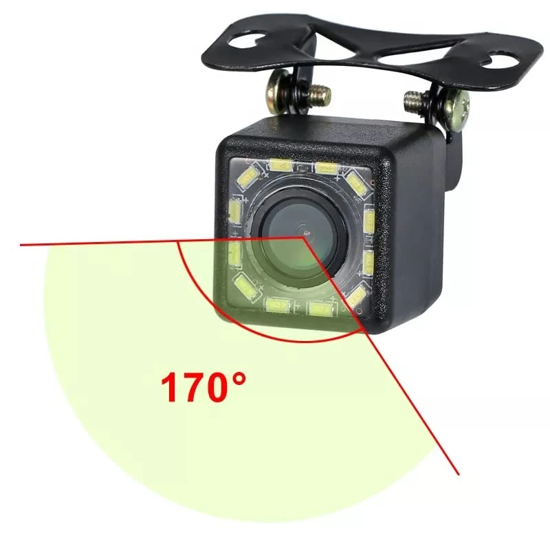 Rear View Camera - Night Vision 1080p