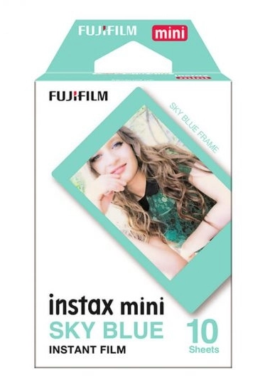 Fujifilm instax mini - 10 Sheets