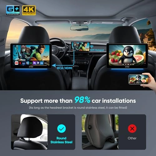 X1pro - 4K 10.1 inch