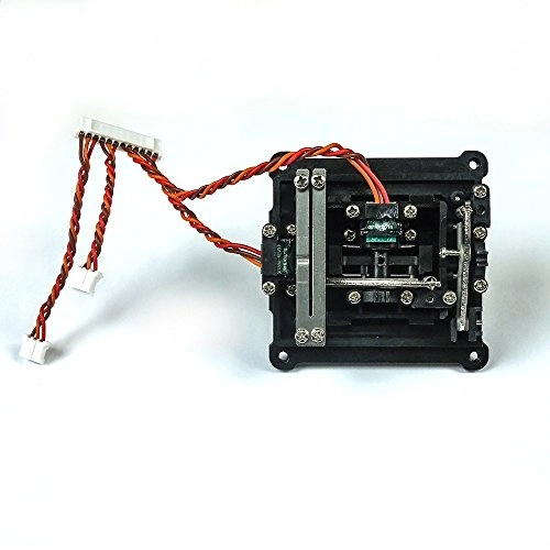 M9 gimbal - Hall sensor 4 ball bearings