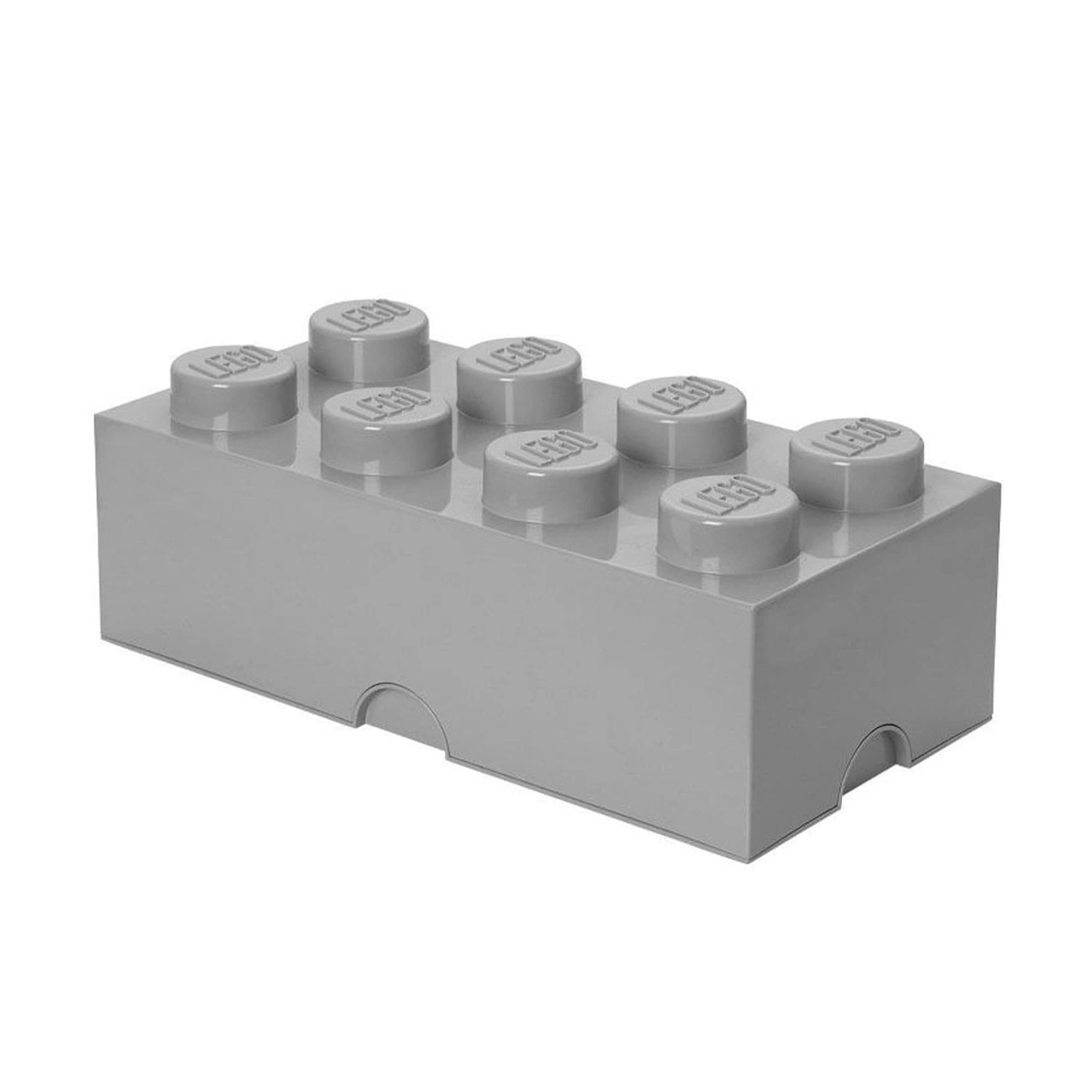 LEGO Storage Brick Box - Plastic