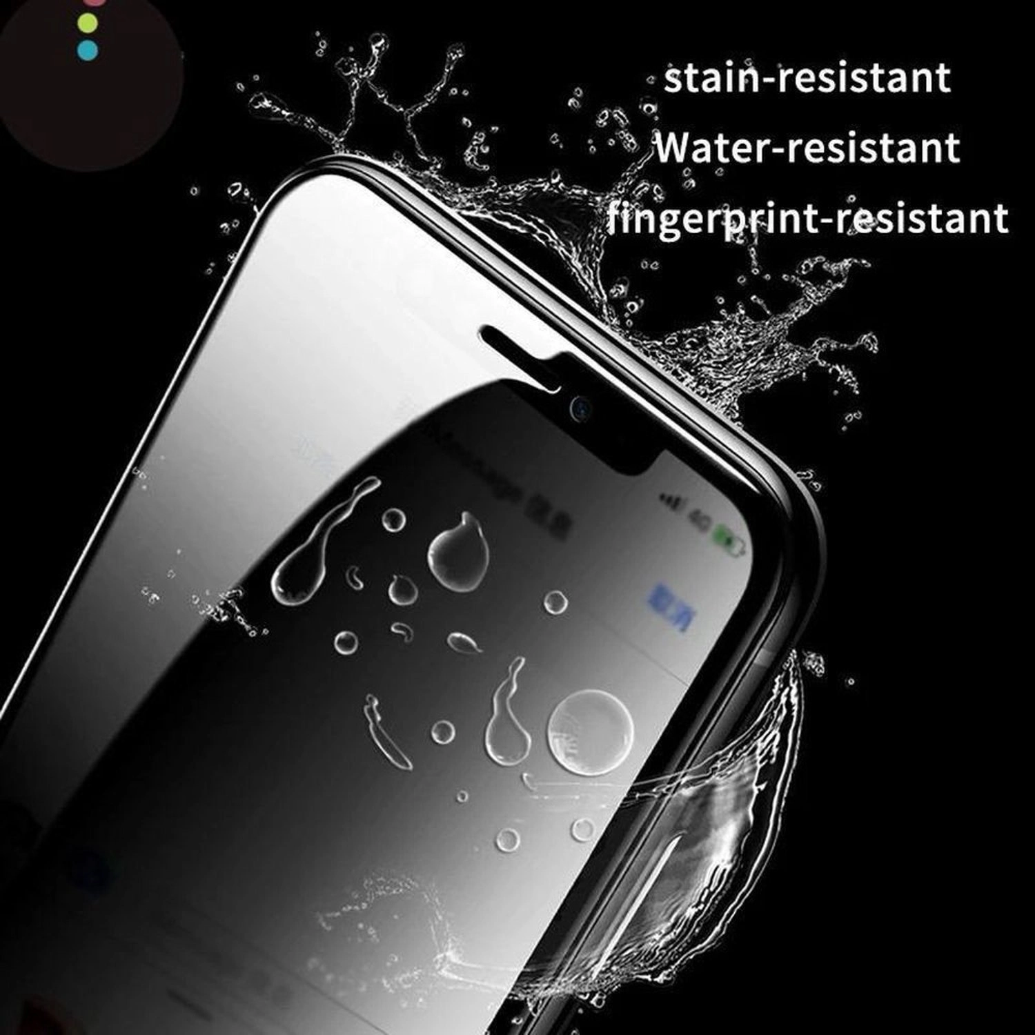 Privacy Screen Protector for iPhone 13 Pro Max