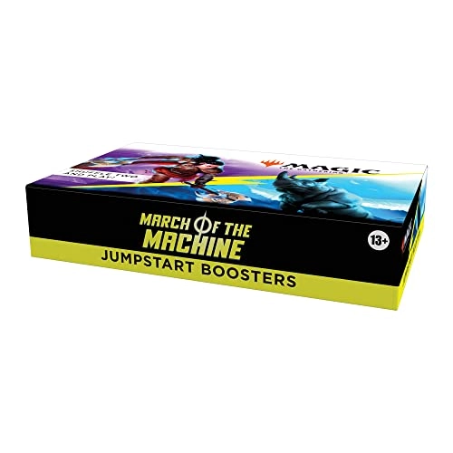 Anime March of the Machine Jumpstart Booster Box - English 360pcs