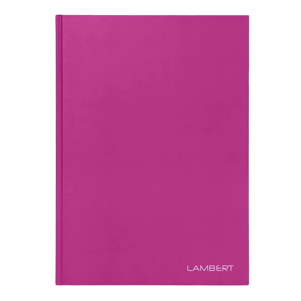 LAMBERT 4 Line Notebook One Size - Lined