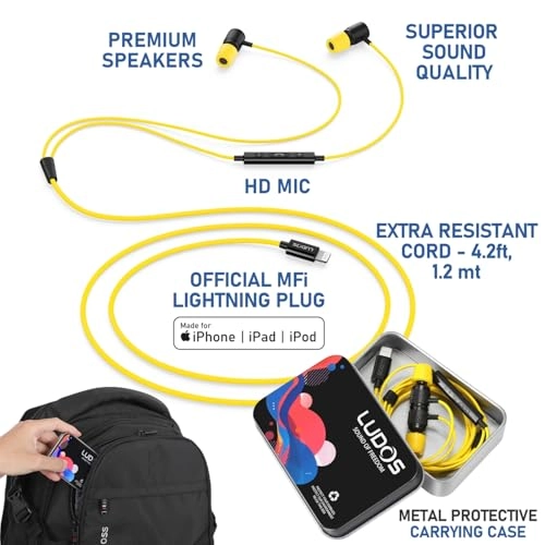 Ultra Wired Earbud