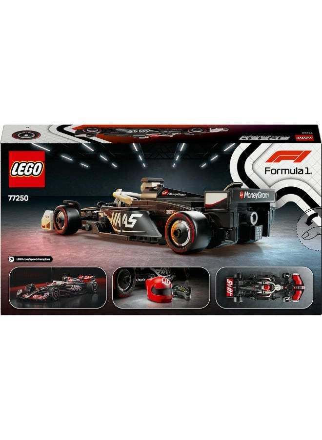 MoneyGram Haas F1 Team VF-24 Race Car (77250)
