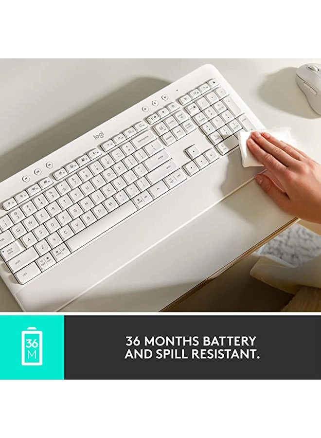 Signature K650 - Full-size Bluetooth