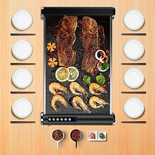 Electric grill - Teppanyaki 1000W