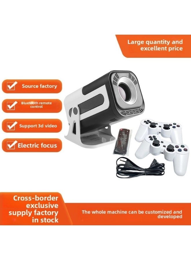 JY320 Plus - 4K Dual Wireless Controllers