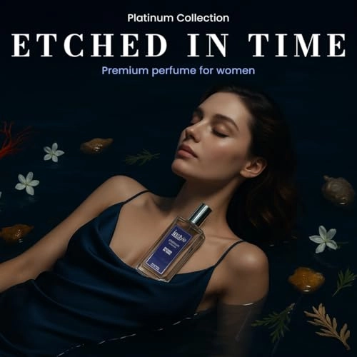 Etched in Time - Eau de Parfum 3.4 Fluid Ounces